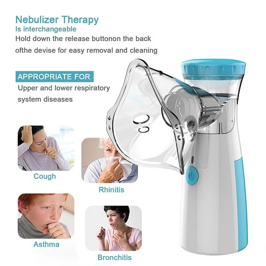 BreathePal™ Soothing Breath Support