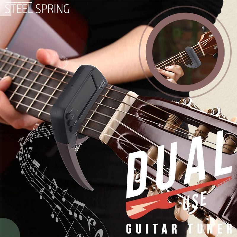 ChordTuner™ Effortless Guitar Tuning