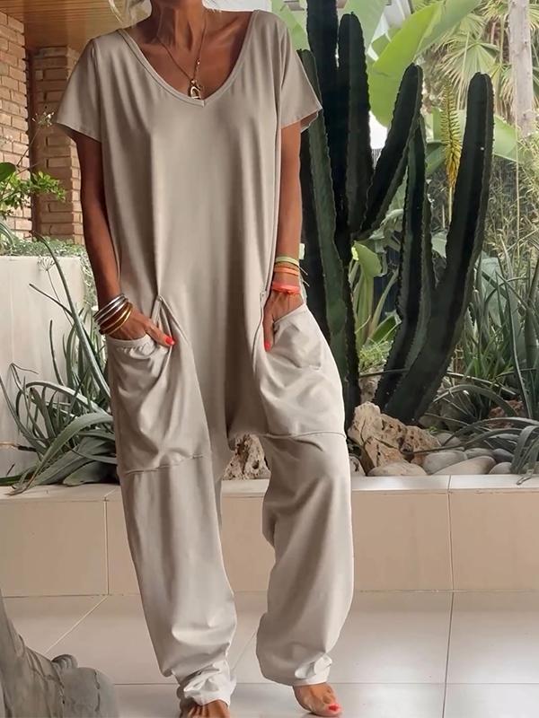 Yvonne™ Casual Summer Jumpsuit