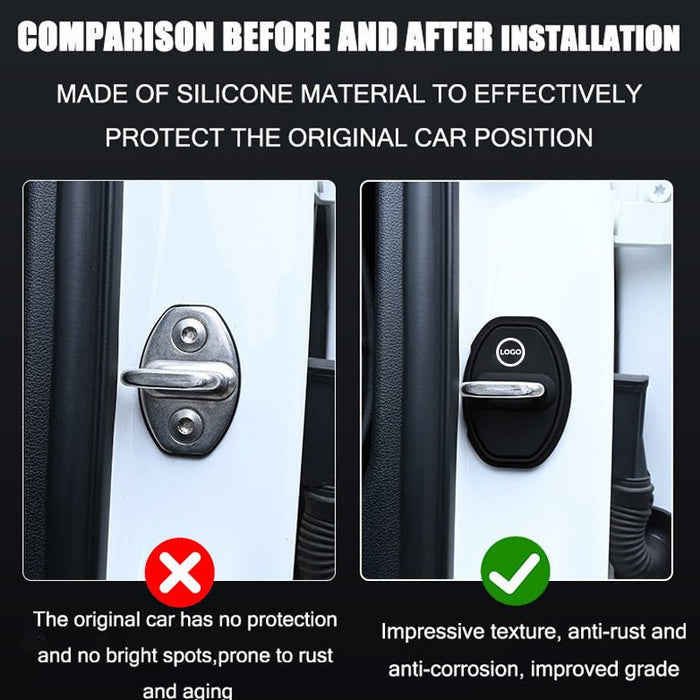 LockGuard™ Anti-Theft Assurance