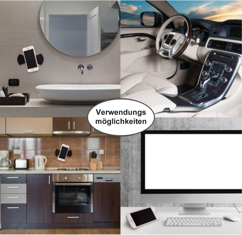 PadDock™ Safe Mounting Solution