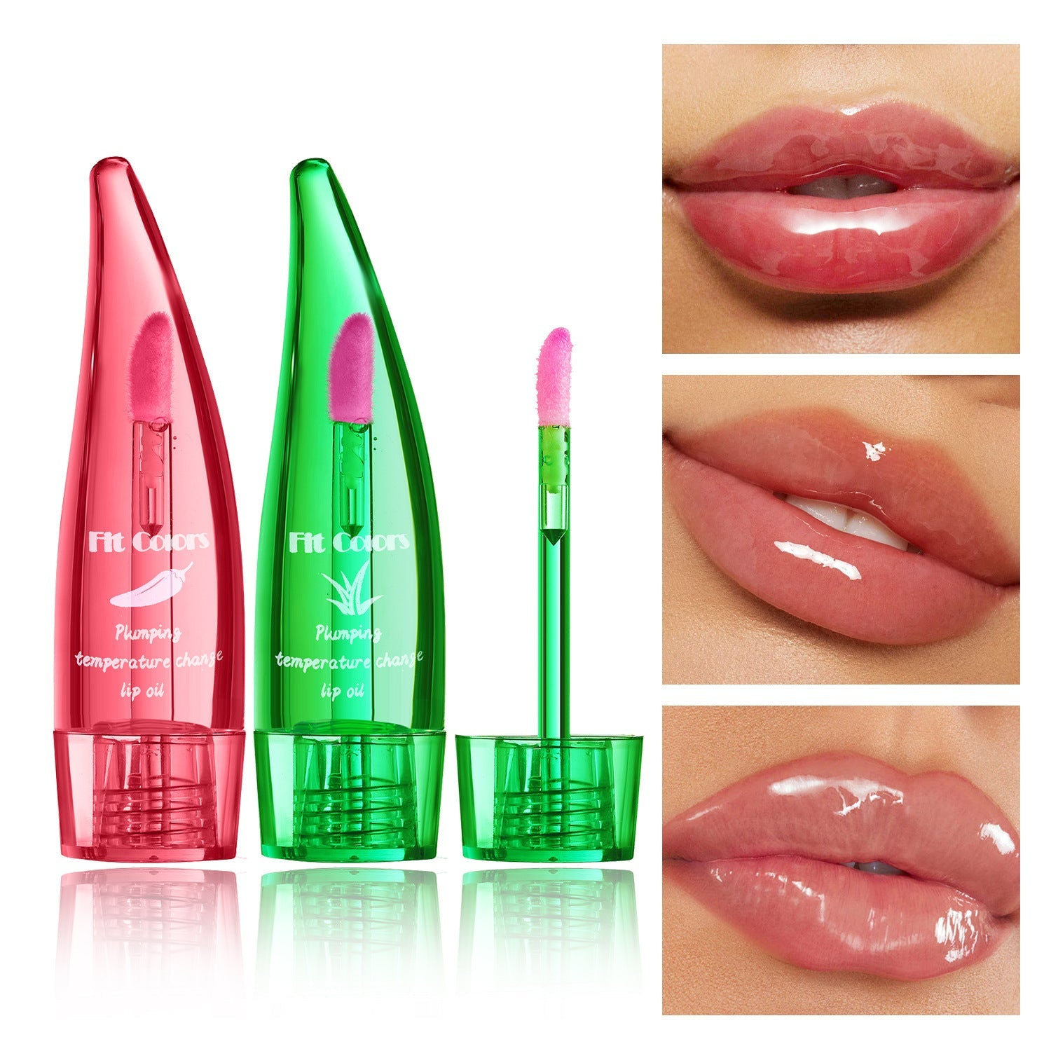 LipShine™ Natural Lip Therapy