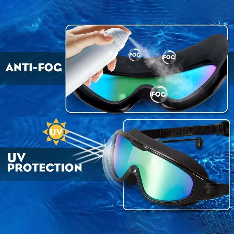 HydroView™ Fogless Underwater View