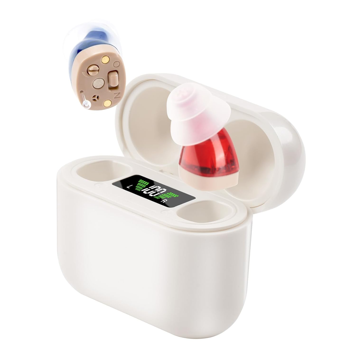 InvisEar™ Clear Hearing Confidence