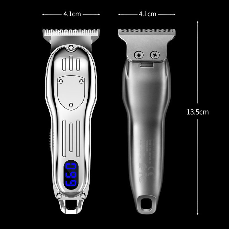 TrimTech™ Effortless Grooming Power