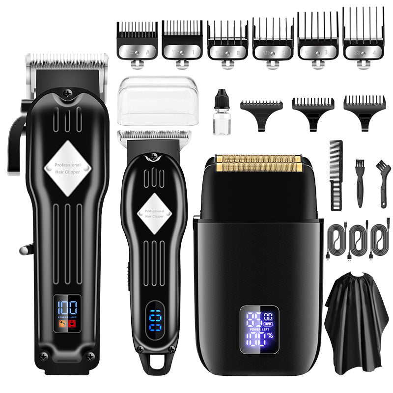 TrimTech™ Effortless Grooming Power