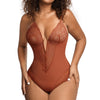 Margaretha™ Lace Thong Bodysuit