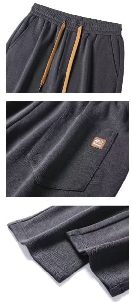 Charles™ Casual straight pants