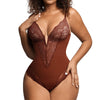 Margaretha™ Lace Thong Bodysuit