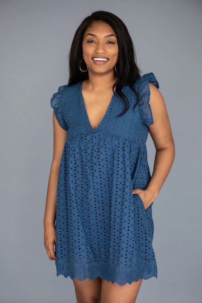 LacePlay Jumpsuit - Look Feminine & Comfy