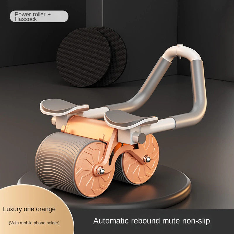 AbGlide™ | Abs, Arms, and Support—All in One Roll!