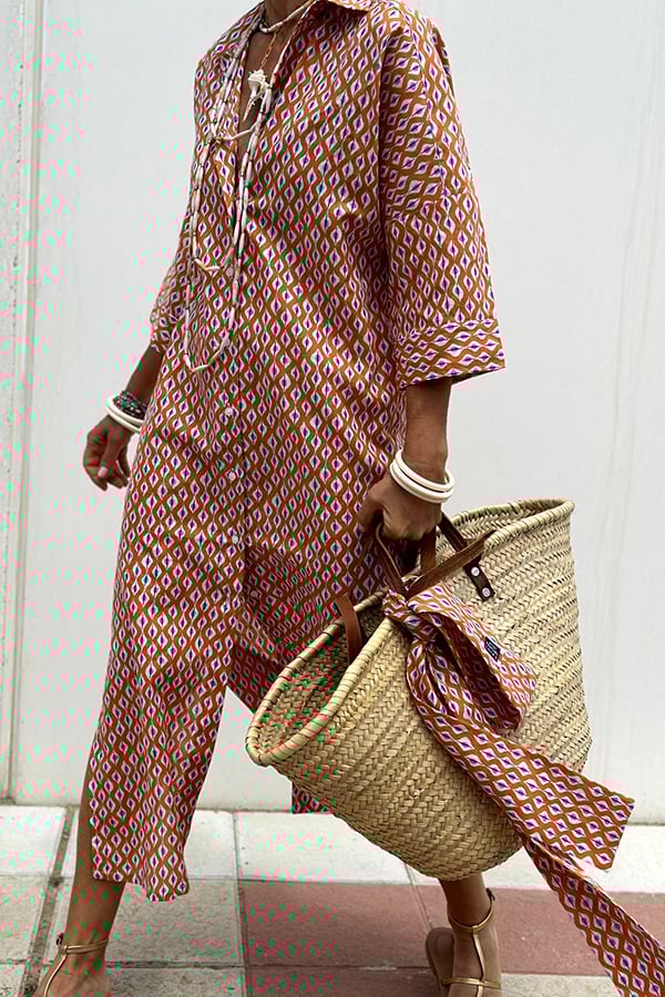 Mara™ Classic Polo Dress