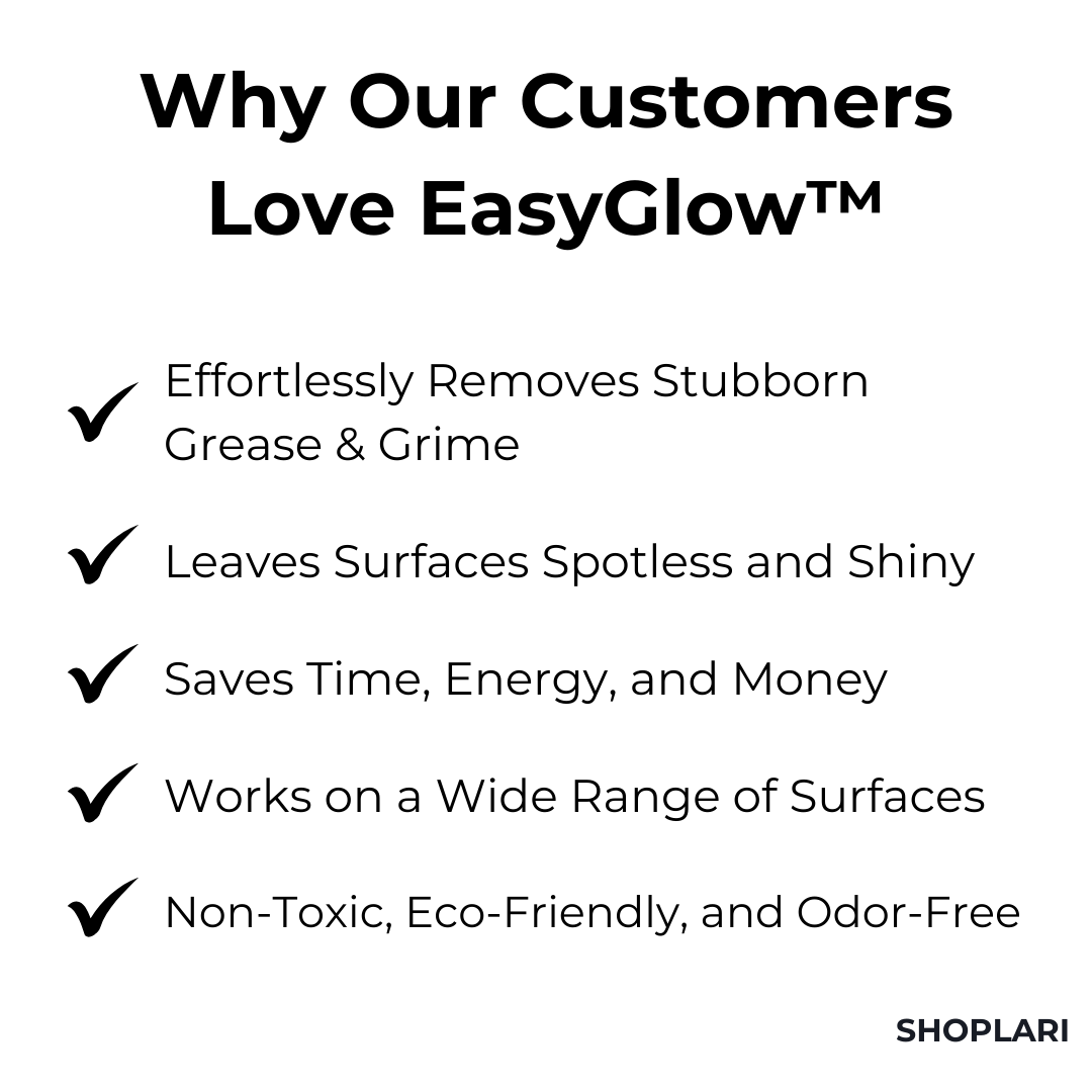 1+1 FREE | EasyGlow™ Magic Foam Cleaner