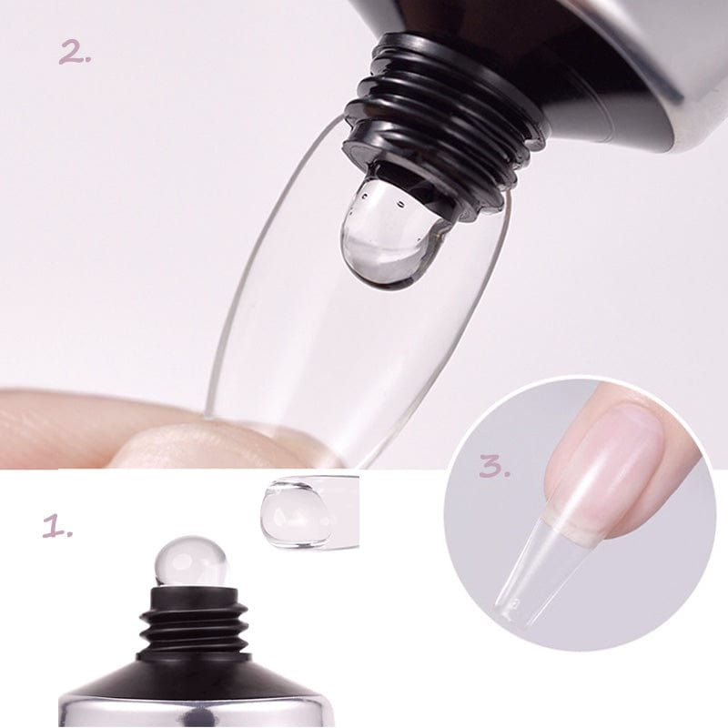 PoliStyle™ 3-in-1 Nail Art Kit