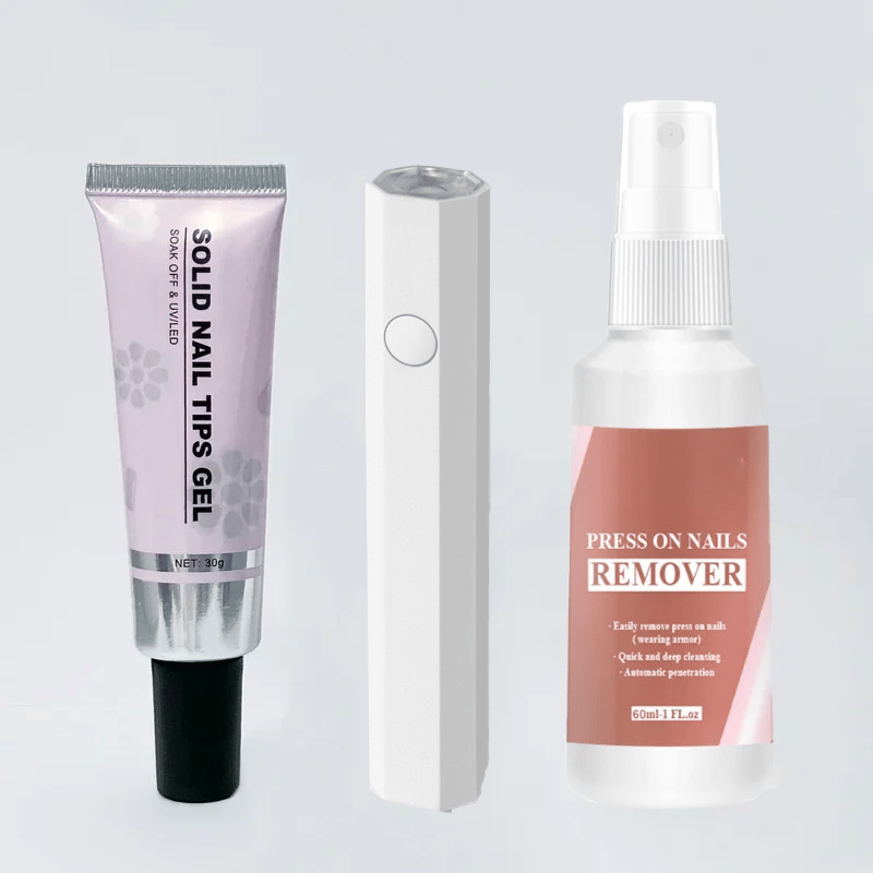 PoliStyle™ 3-in-1 Nail Art Kit