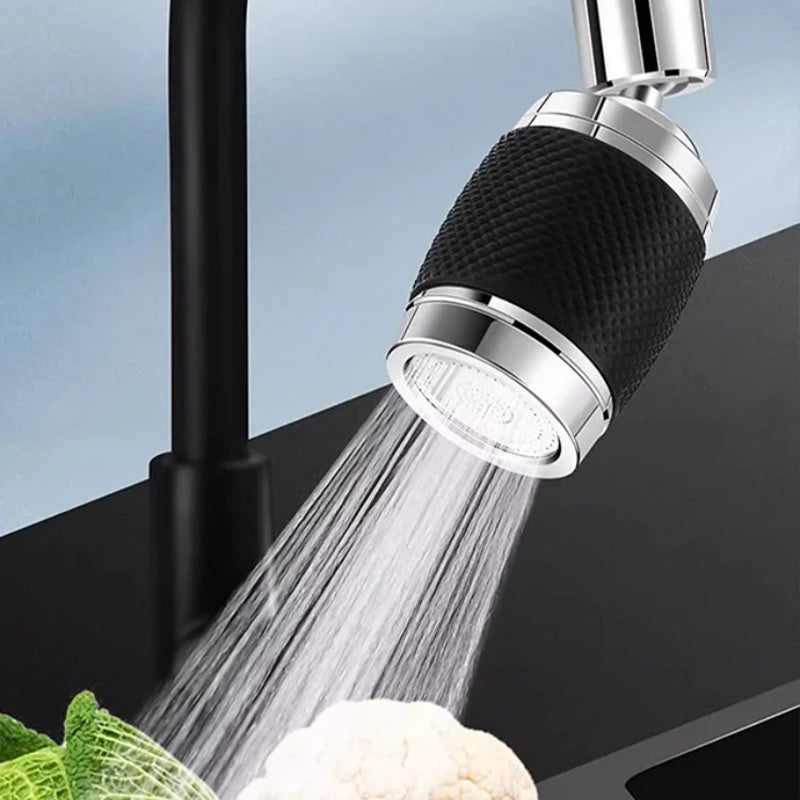 QuickSpray™ 360° Rotatable Faucet Attachment