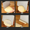 RippleCutter™  Vegetable Curved Cutter