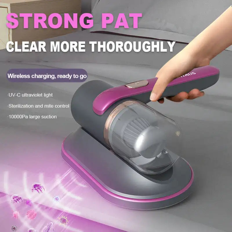MiteFree™ Vacuum Cleaner