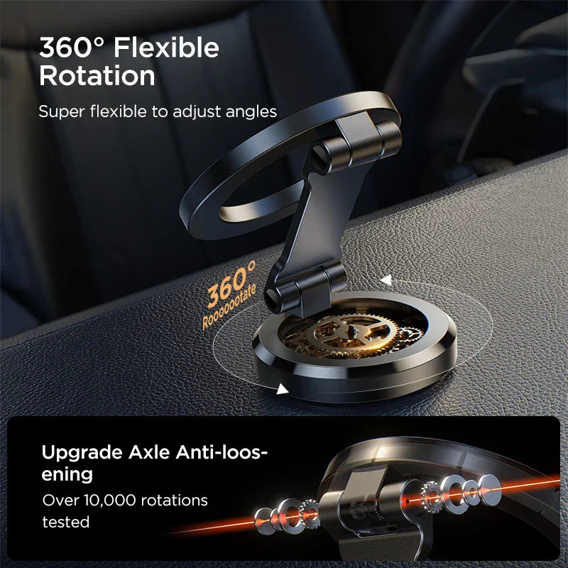 MagnoFold™ Car Phone Holder