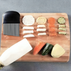 RippleCutter™  Vegetable Curved Cutter