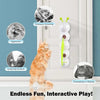 PurrWhirl – Interactive Cat Toy with Worm Motion