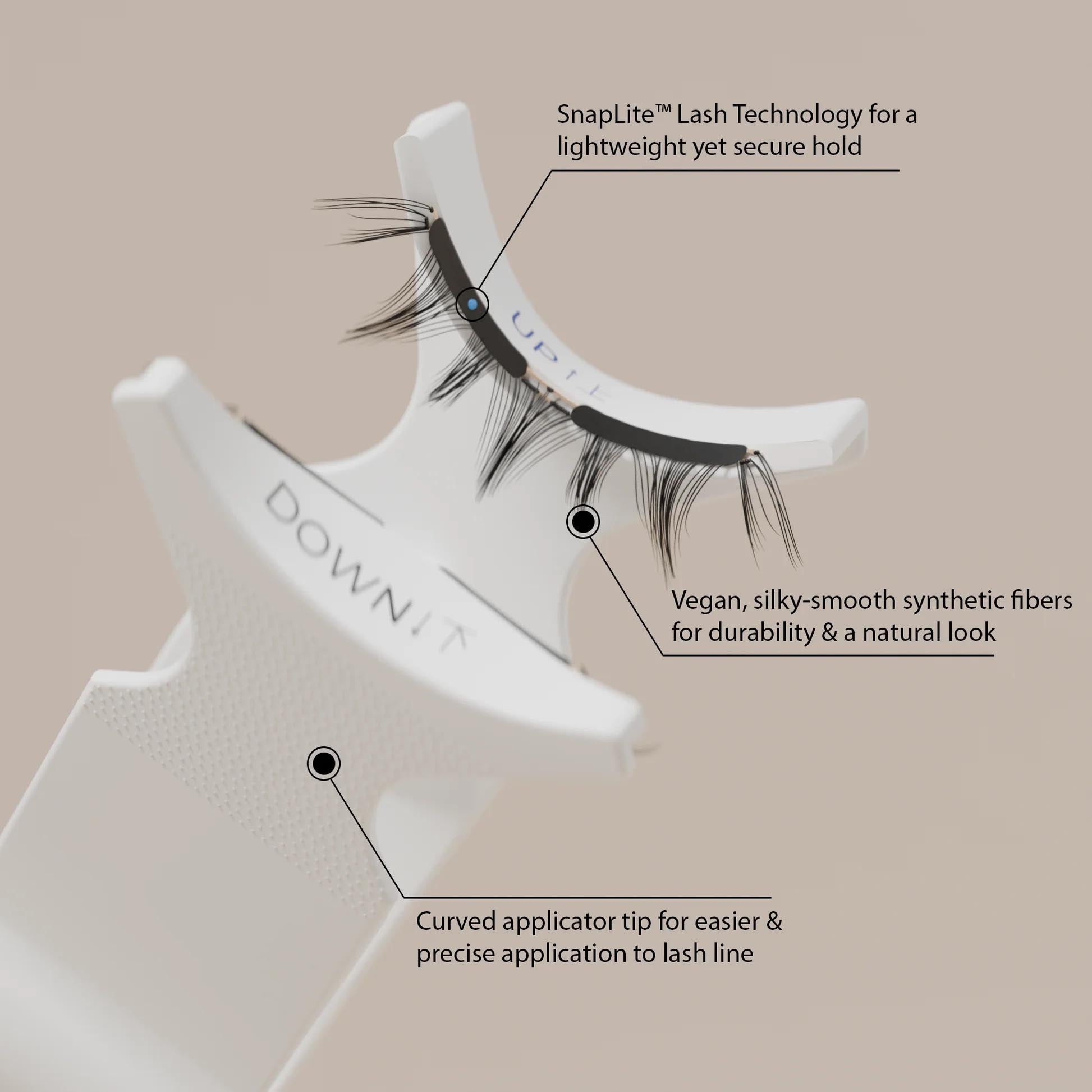 InstaLash™ Eyelashes Magnetic Kit