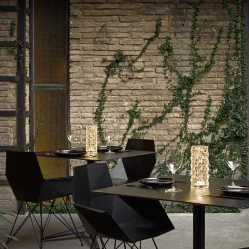 Luxurious Glow with 16‑Color Touch Lamp – Magische Touch‑Kristalllampe