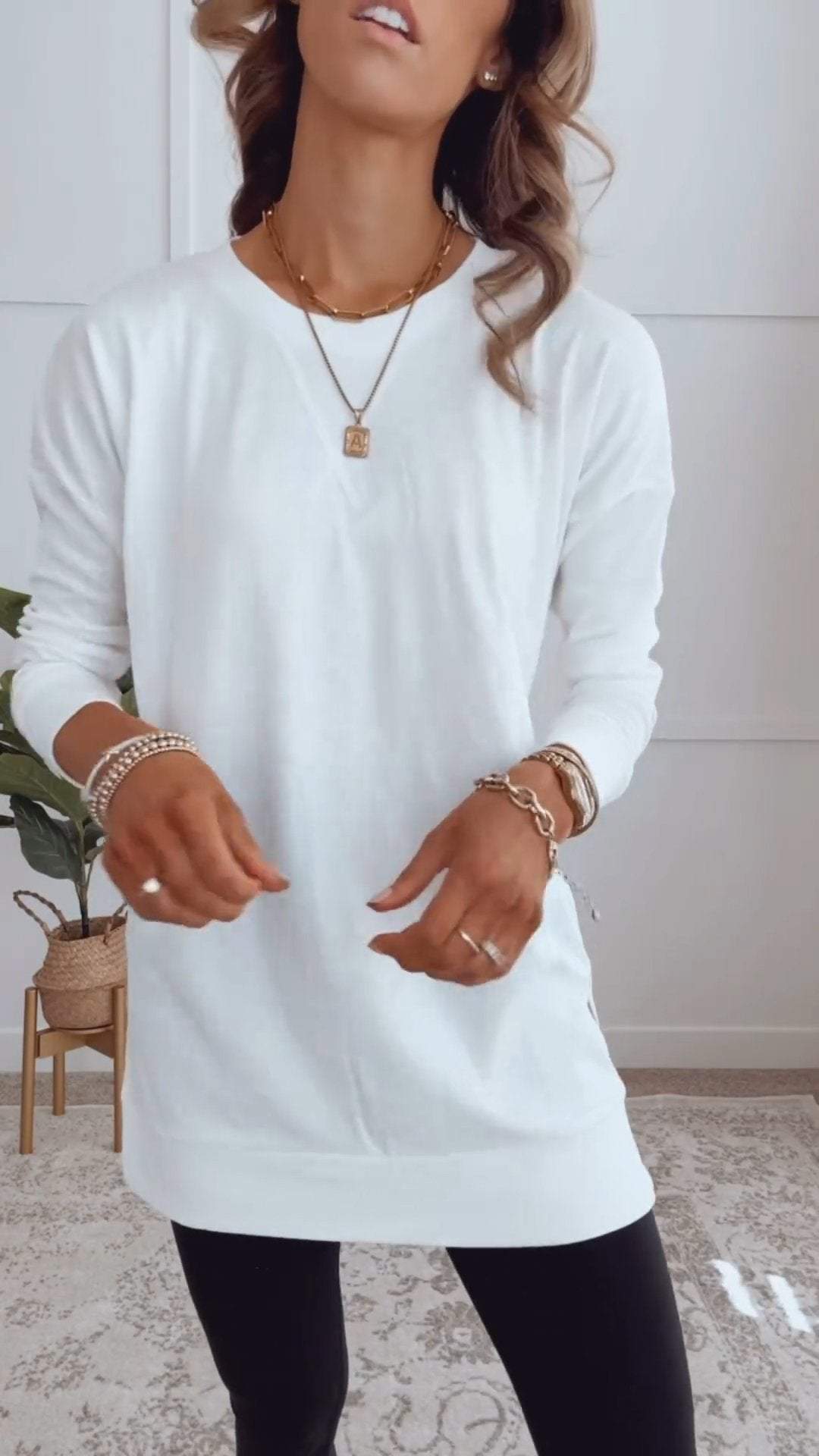 Eliana™ Polished Casual Chic