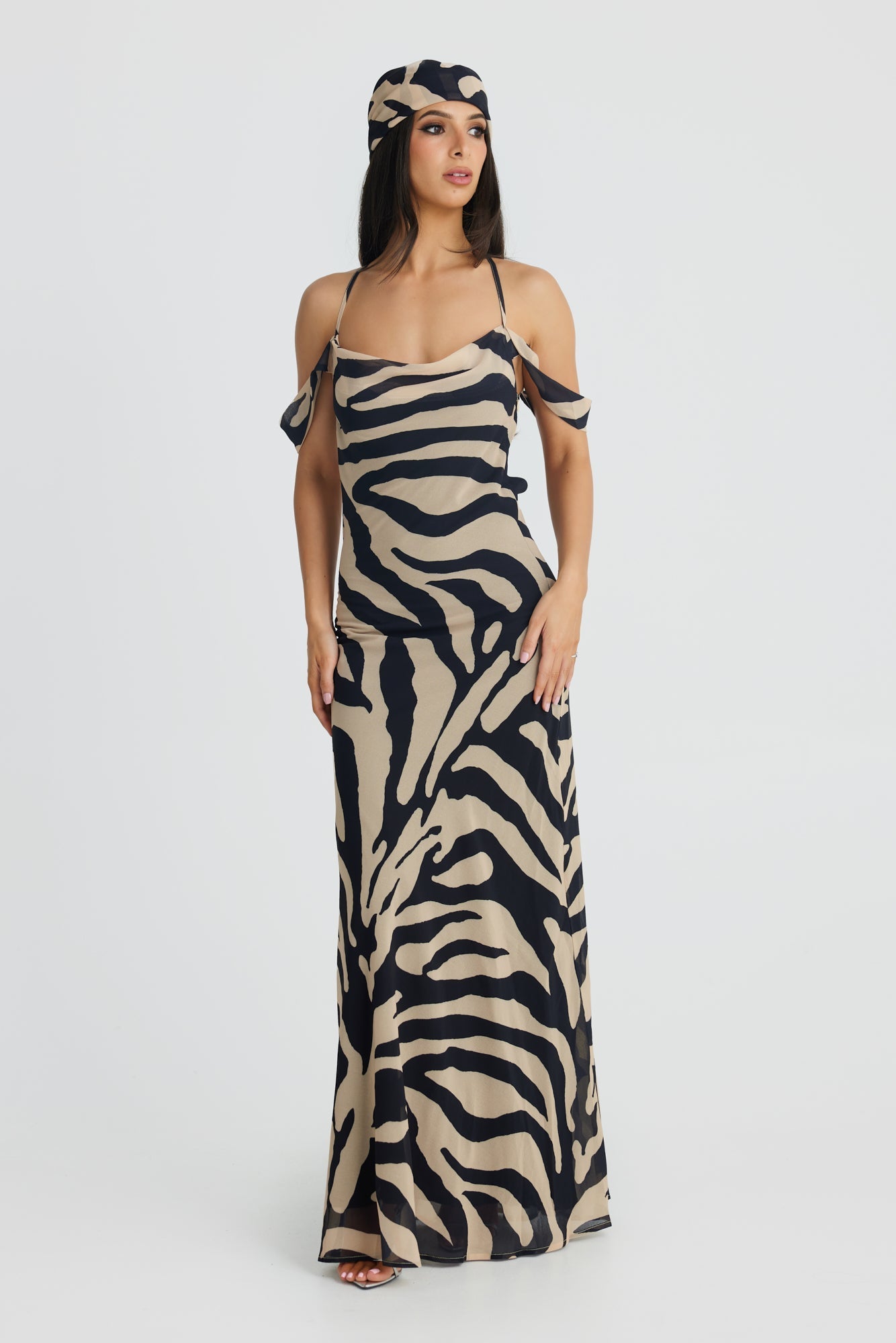 VIENNA Maxi Dress