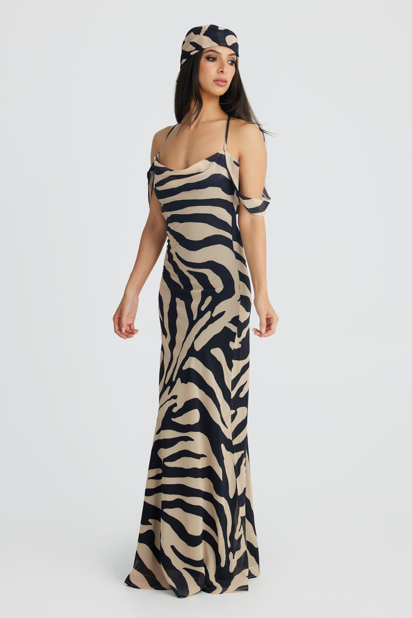 VIENNA Maxi Dress