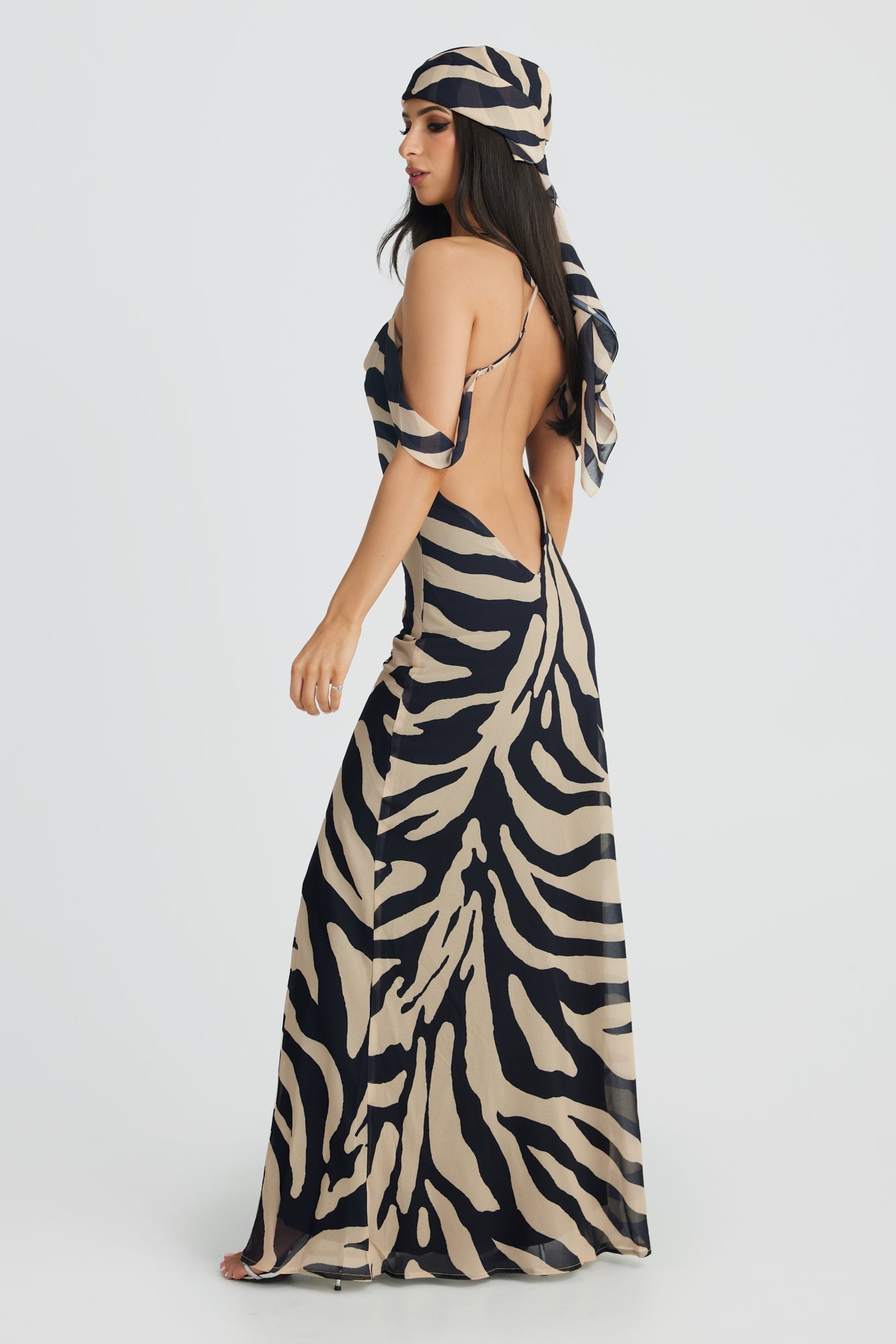 VIENNA Maxi Dress