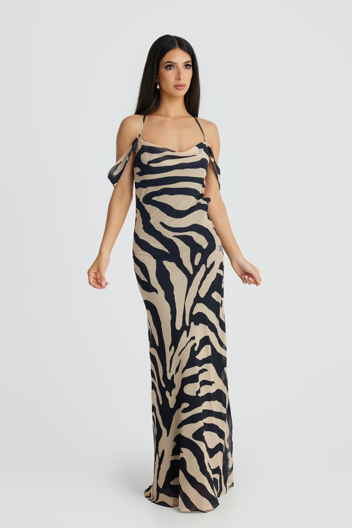 VIENNA Maxi Dress