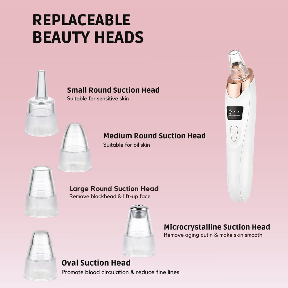 PoreGlow™ Blackhead Remover