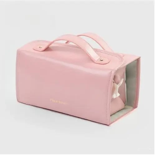 GlamKeeper™ Travel-Ready Makeup Organizer