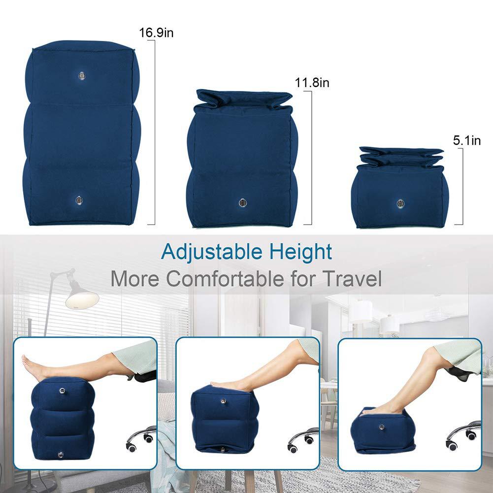 CloudPillow™ Effortless Travel Relaxation