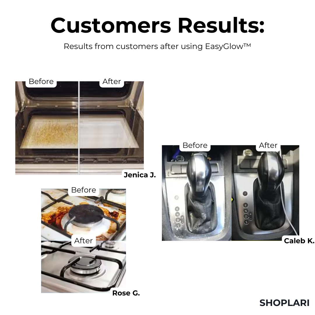 1+1 FREE | EasyGlow™ Magic Foam Cleaner