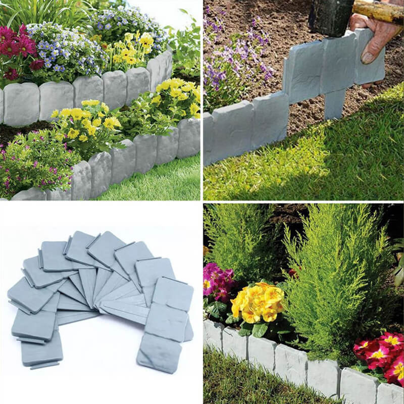EcoFence™ Stylish Garden Protector