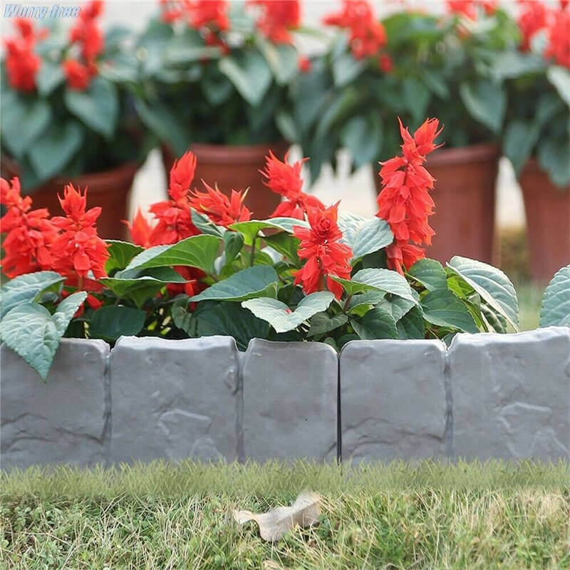 EcoFence™ Stylish Garden Protector