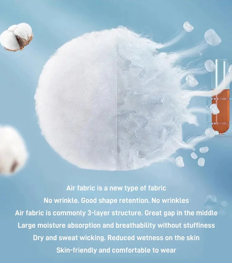 Zora™ Summer Cotton Pants