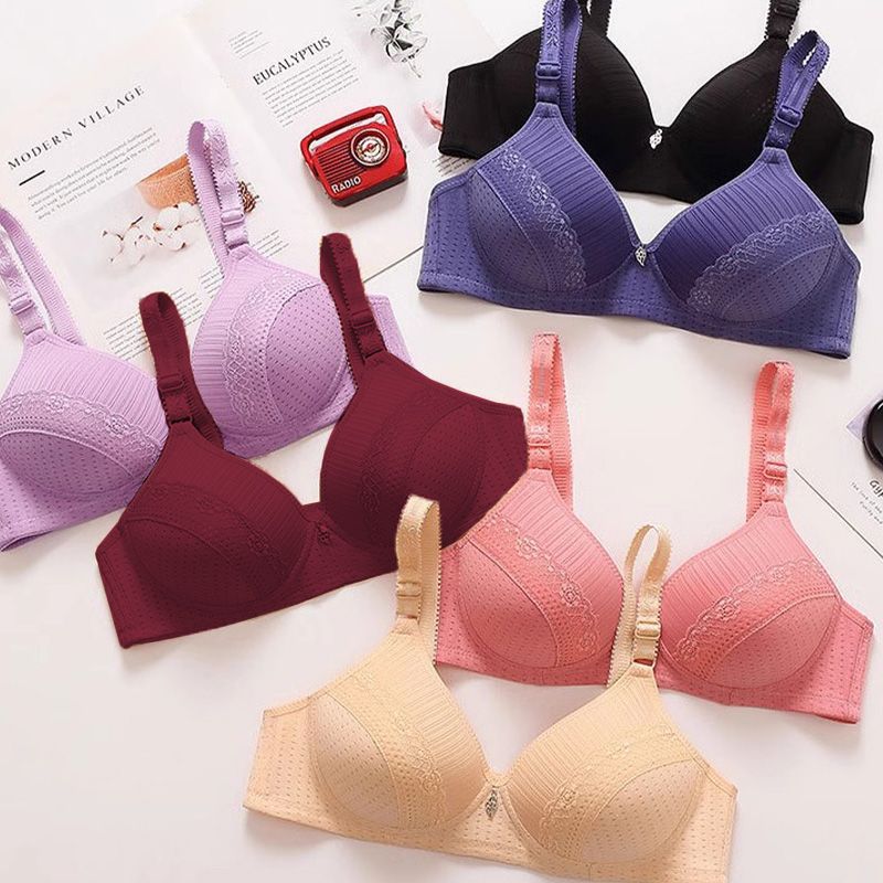 FlexiSupport™ Seamless Support Bra