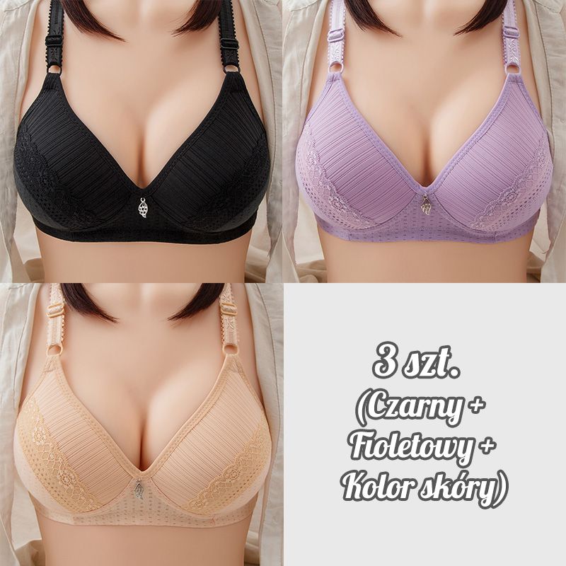 FlexiSupport™ Seamless Support Bra