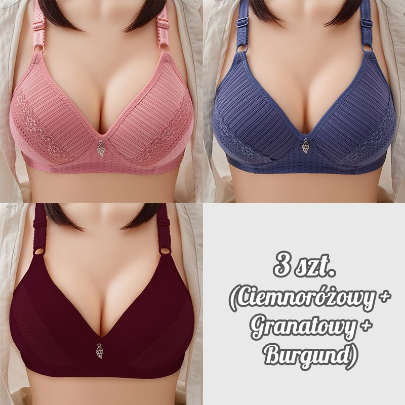 FlexiSupport™ Seamless Support Bra