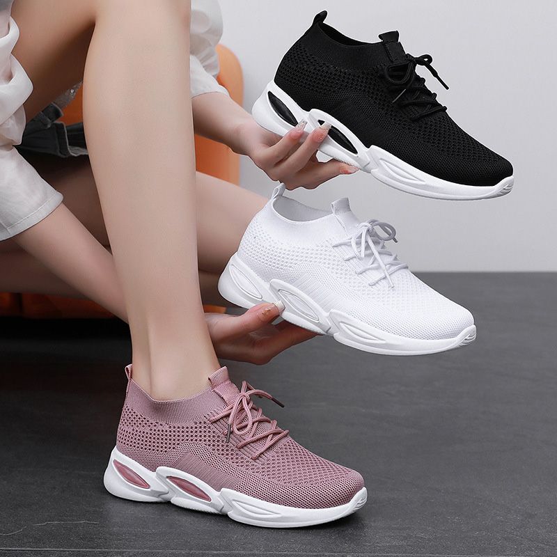 Layla™ Breathable Mesh Sneaker