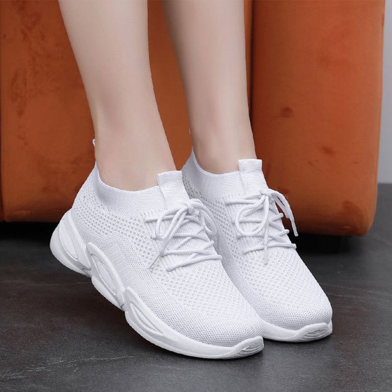 Layla™ Breathable Mesh Sneaker