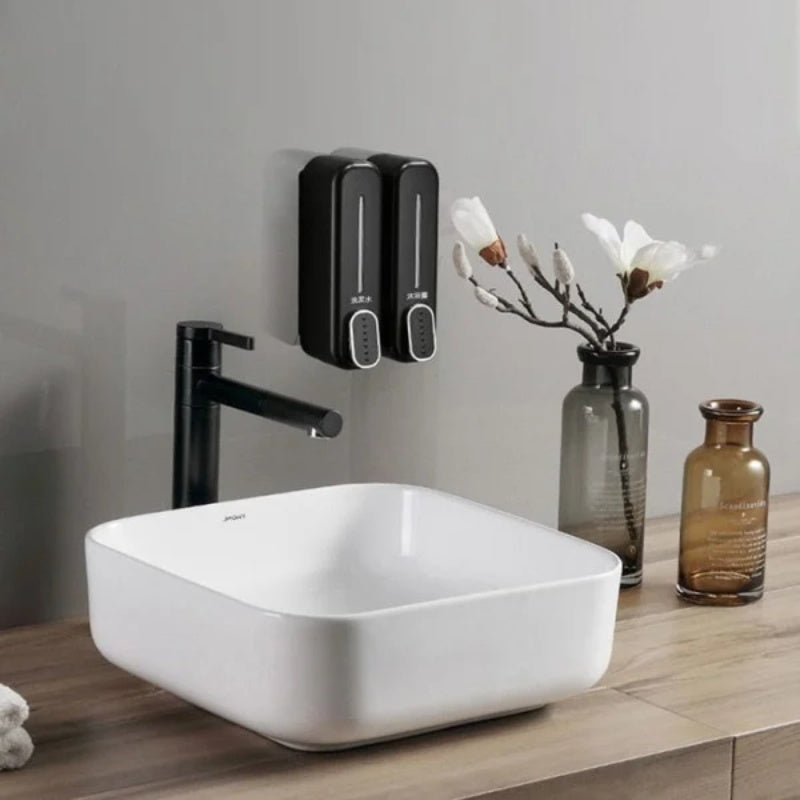 SoapEase™ Hygienic Soap Dispenser