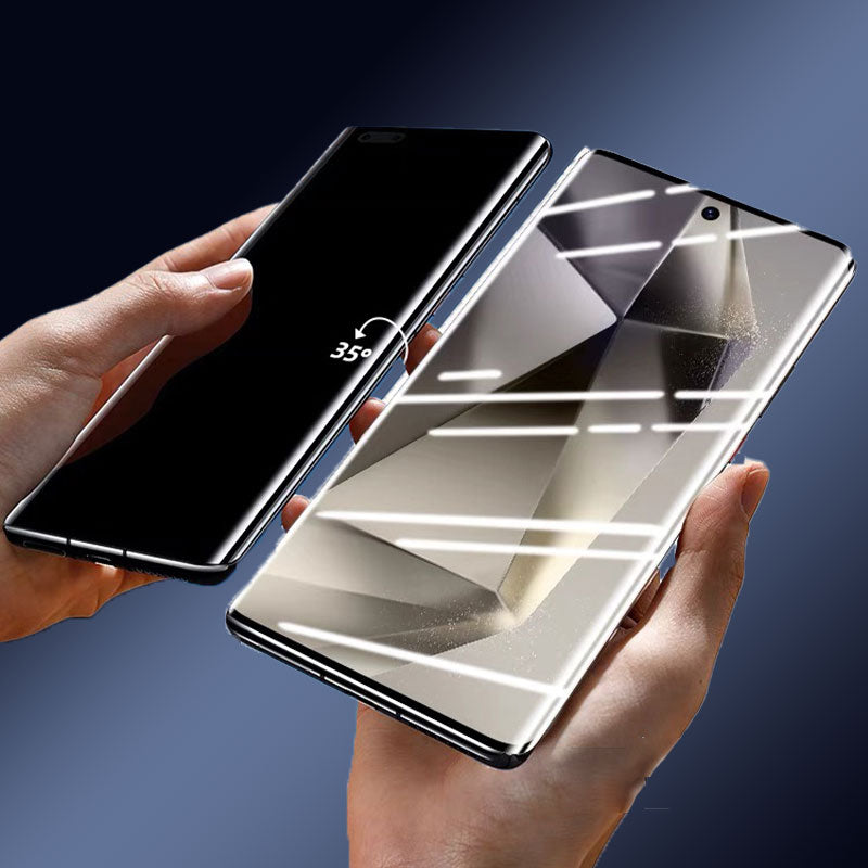 PrivacyGuard™ Dust-Free Screen Protector