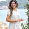 Paisley™ Elegant V-neck Dress