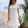 Paisley™ Elegant V-neck Dress