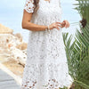 Paisley™ Elegant V-neck Dress