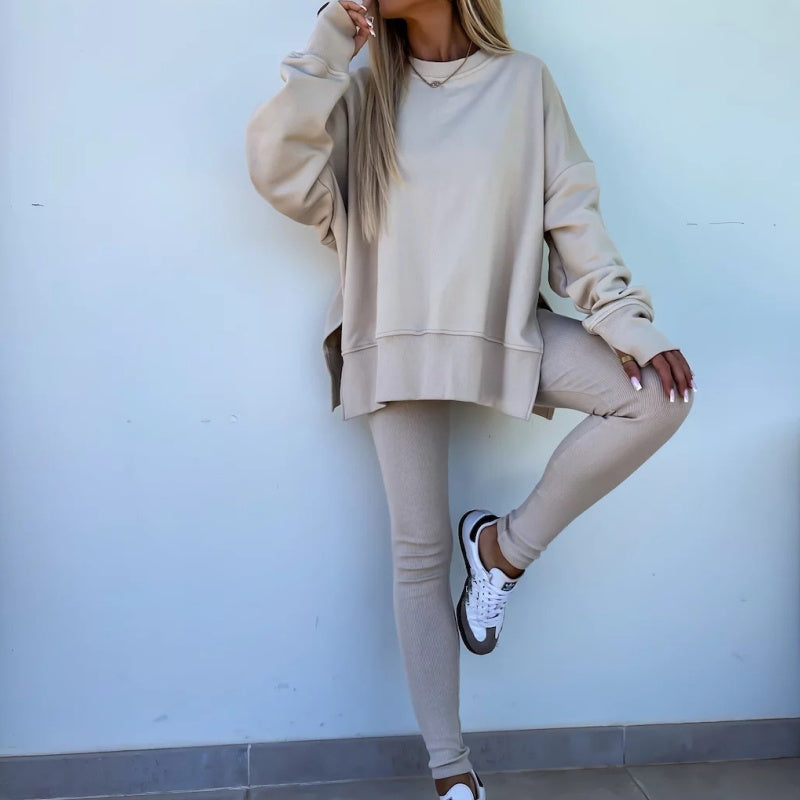 Minerva™ Sweatshirt and Leggings Set